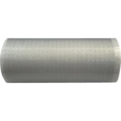 Tenex 27 In. W x 100 Ft. L Clear Cross Rib Carpet Protector