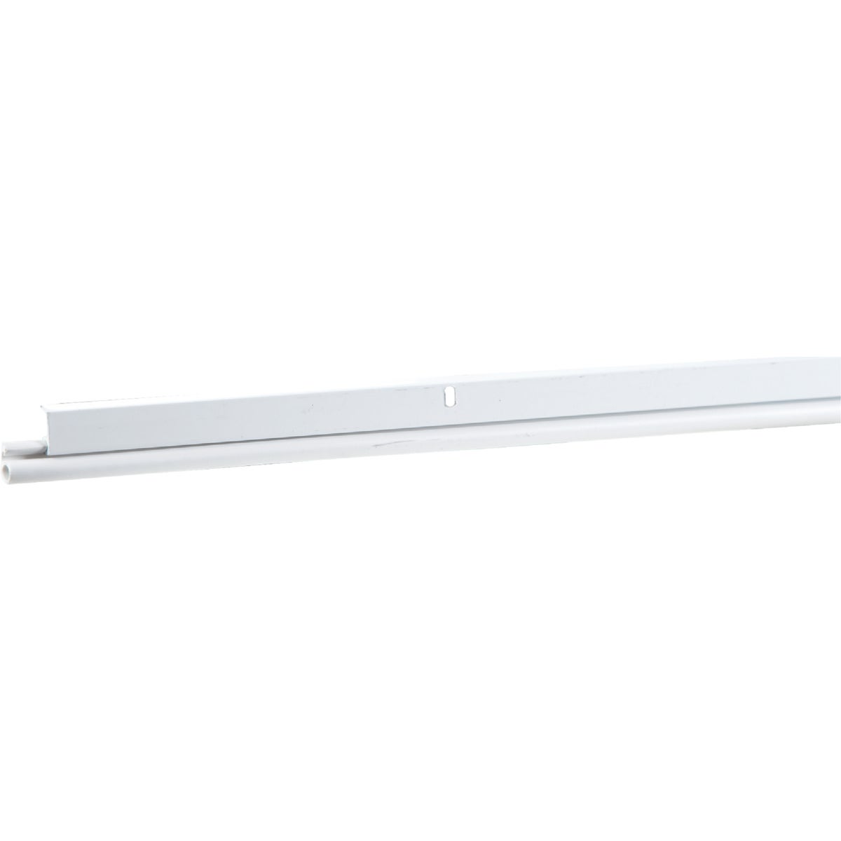 M-D 36 In. x 7 Ft. White Door Jamb Weatherstrip