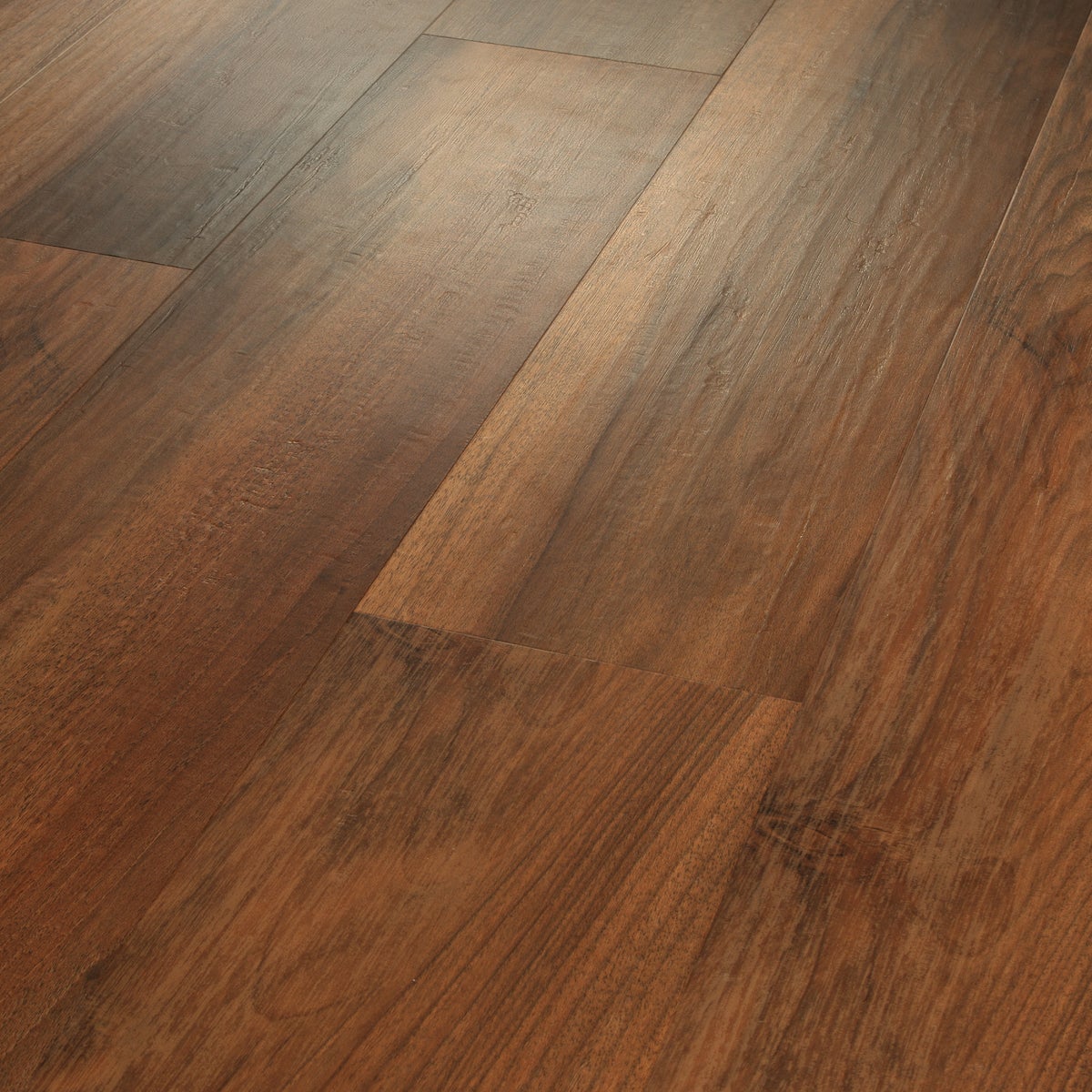 Shaw Floorte Pro Endura Plus Amber Oak 7 In. W x 48 In. L Vinyl Rigid Core Floor Plank (18.68 Sq. Ft./Case)