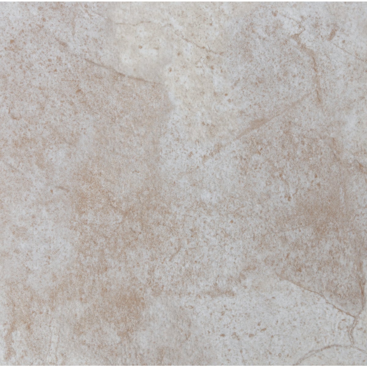 Mohawk Ovations White 14 In. Square DuraCeramic Floor Tile