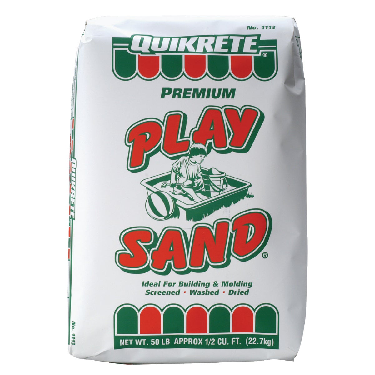 Quickrete 50 Lb. Play Sand