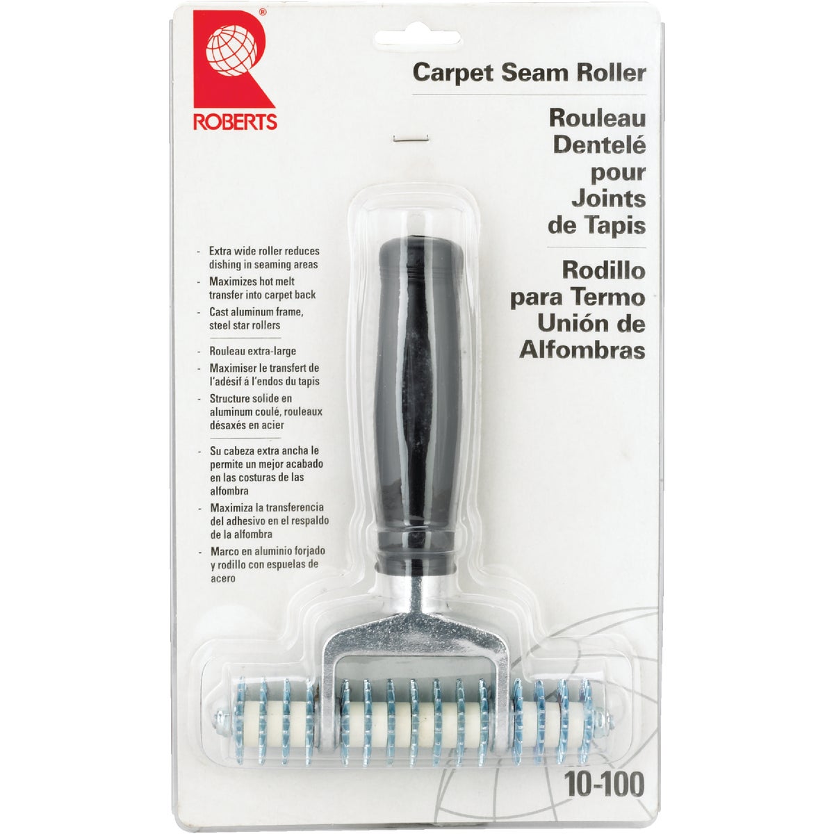 Roberts 5 In. Carpet Seam Roller