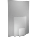 Plaskolite Lexan 11" x 14" x 0.093" Polycarbonate Sheet