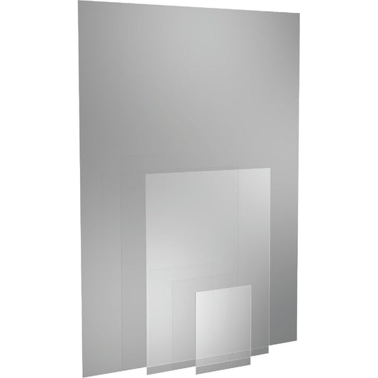 Plaskolite Lexan 11" x 14" x 0.093" Polycarbonate Sheet