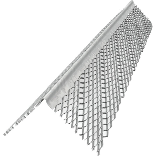 ClarkDietrich 8 Ft. Mini-Bead 800 Drywall Metal Corner Bead (Qty = 60 Pcs.)