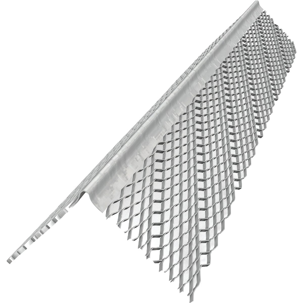 ClarkDietrich 10 Ft. Mini-Bead 800 Drywall Metal Corner Bead (Qty = 60 Pcs.)