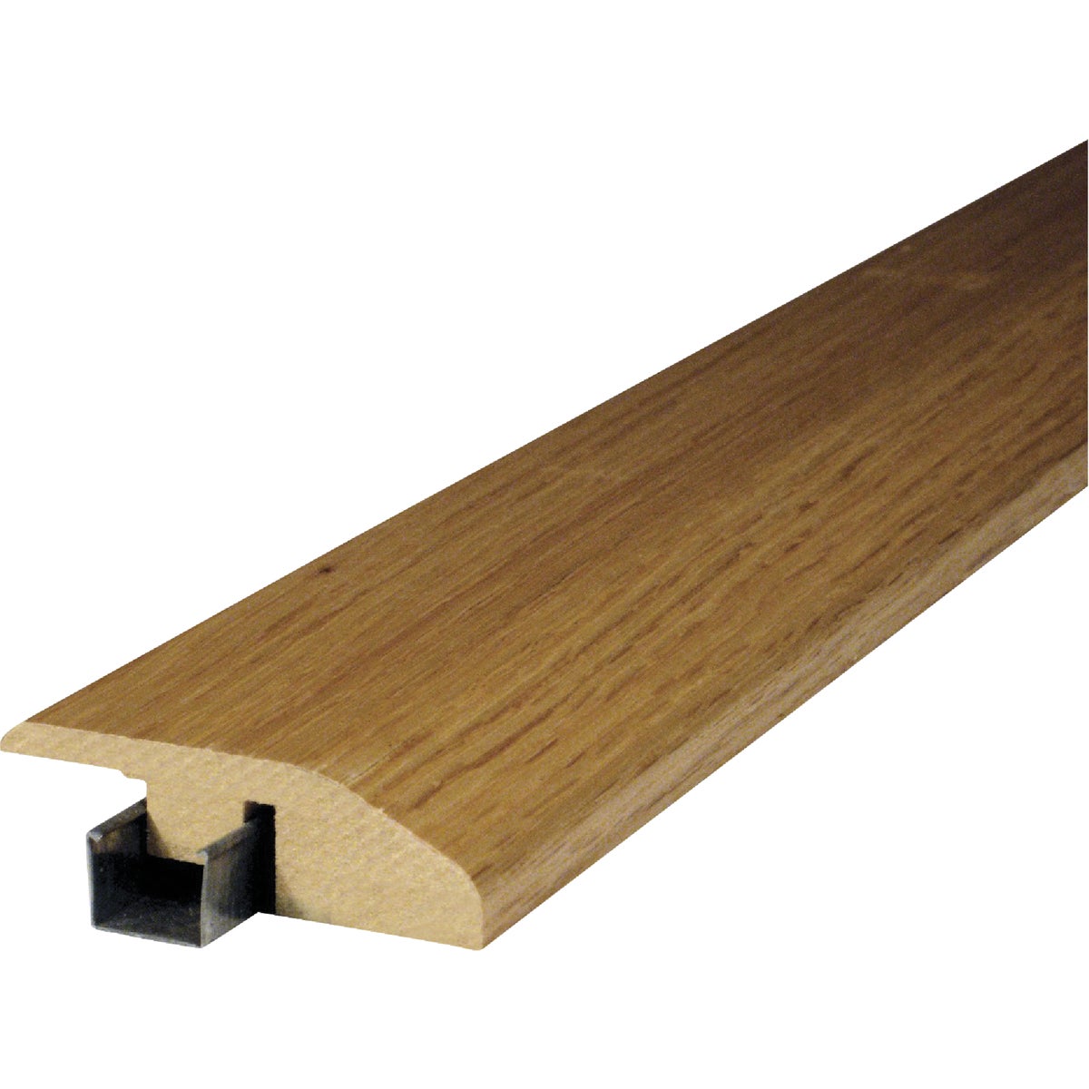 Zamma Richland Hickory 1-3/4 In. W x 72 In. L Multipurpose Reducer Floor Transition