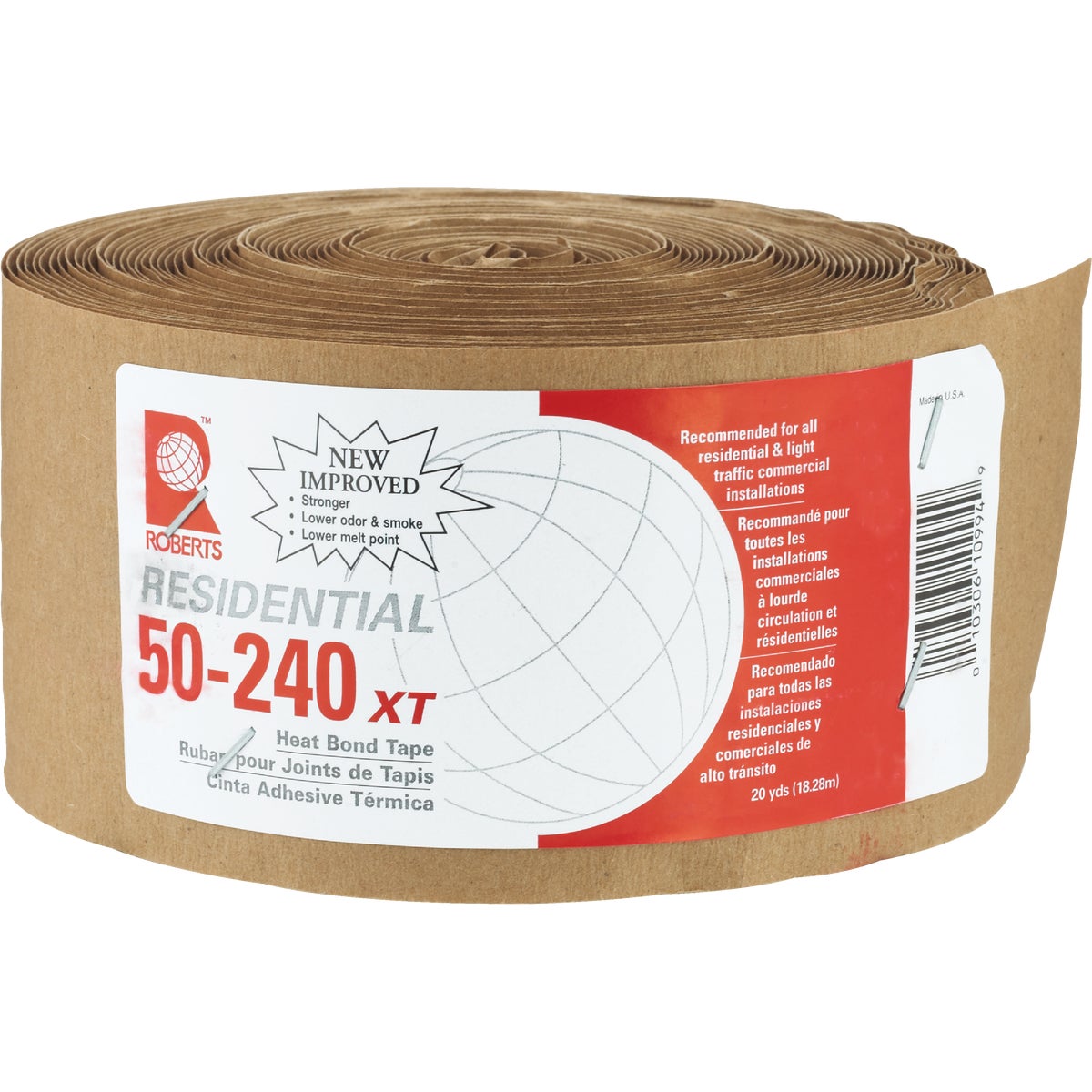 Roberts 66 Ft. Heat Bond Seaming Tape