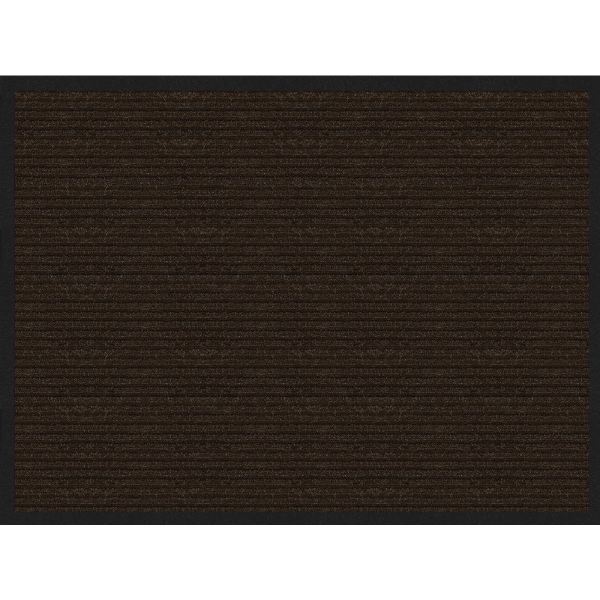 Multy Home Platinum 3 Ft. x 45 Ft. Brown Carpet Runner, Indoor/Outdoor