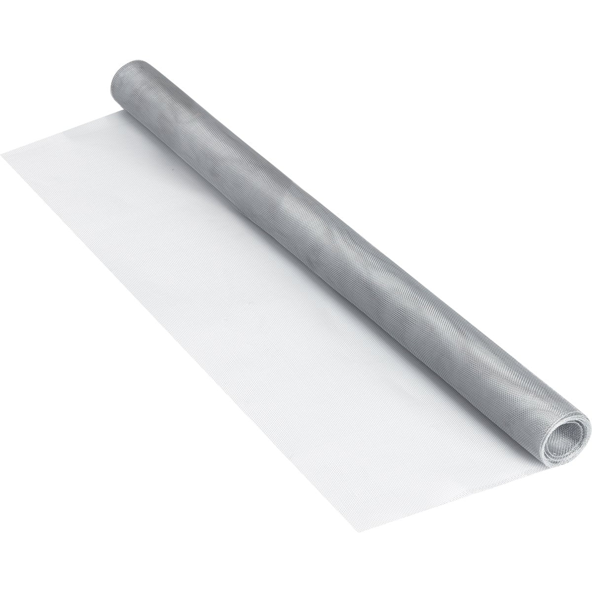 Phifer 30 In. x 84 In. Brite Aluminum Screen Ready Rolls