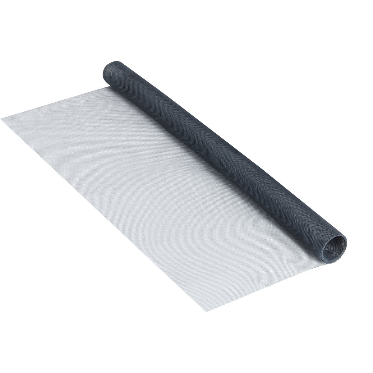 Phifer 24 In. x 84 In. Charcoal Aluminum Screen Ready Rolls