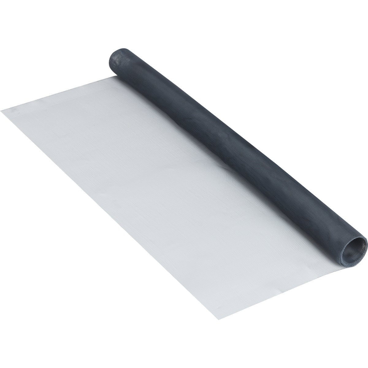 Phifer 48 In. x 84 In. Charcoal Aluminum Screen Ready Rolls