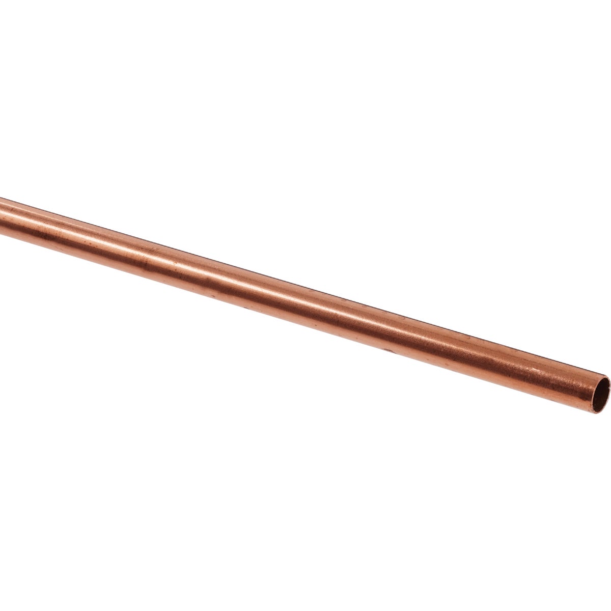 K&S Copper 5/32 In. O.D. x 1 Ft. Round Tube Stock