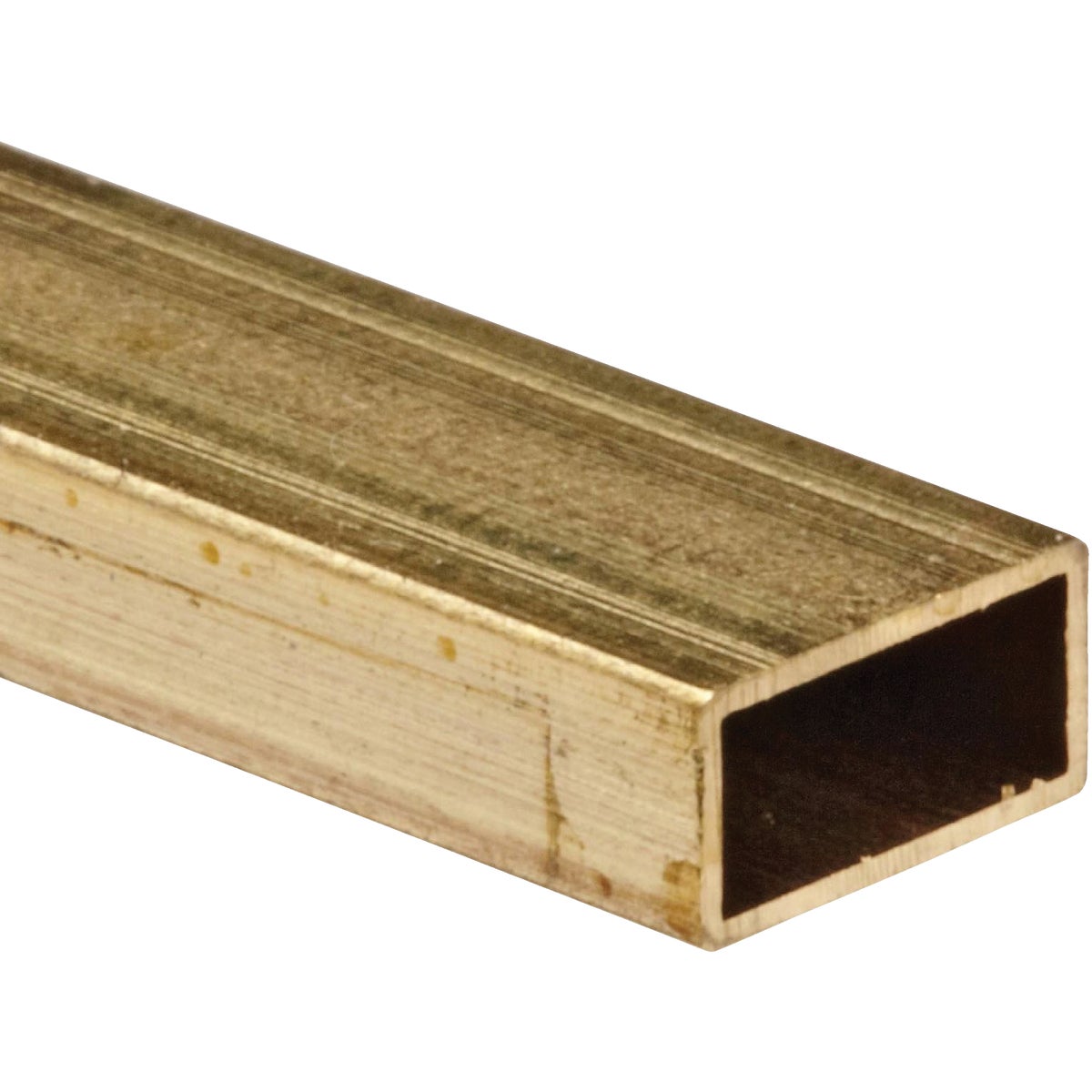 K&S 3/32 In. x 3/16 In. x 12 In. Rectangular Brass Square Tube