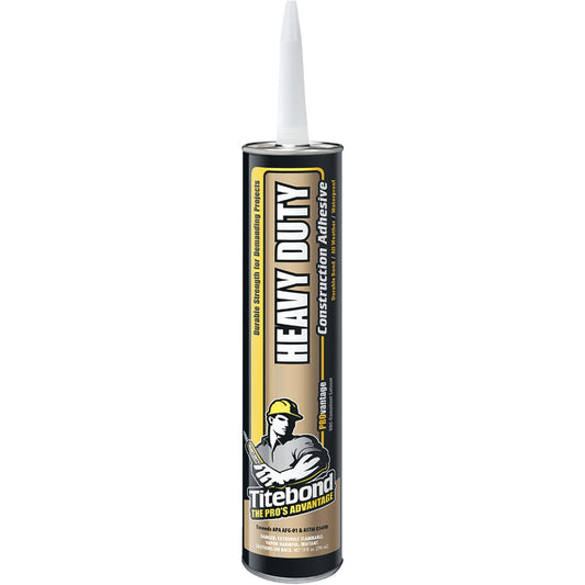 Titebond ProVantage 10 Oz. Heavy Duty Construction Adhesive