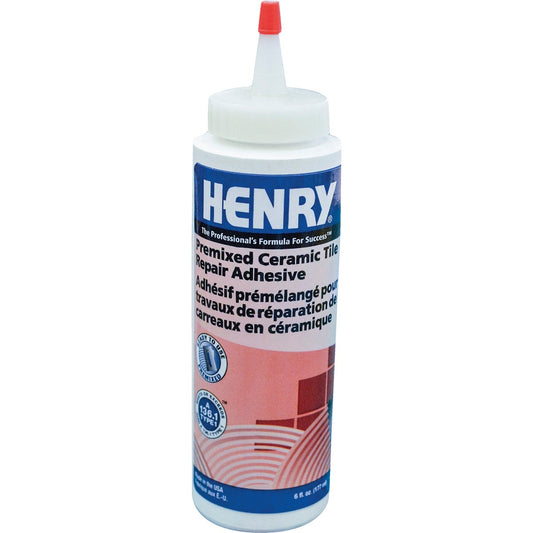 Henry 6 Oz. Repair Ceramic Tile Adhesive