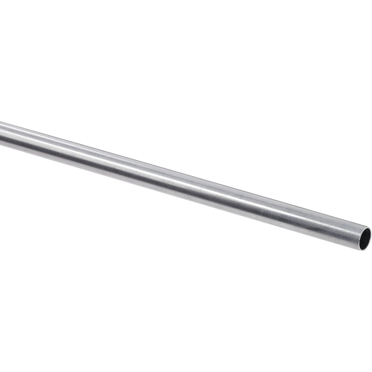 K&S Aluminum 1/4 In. O.D. x 3 Ft. Round Tube Stock