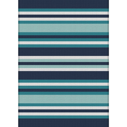 Multy Home 5 Ft. x 7 Ft. Reversible Outdoor Rug Assorted Display Case