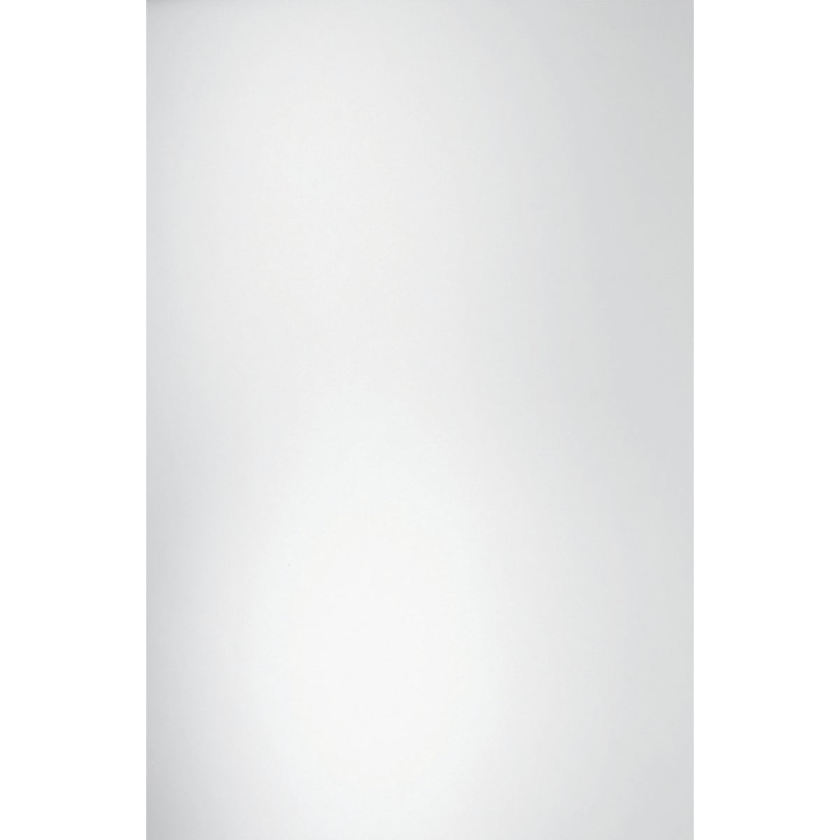 Erias Home Design 24 In. W. x 36 In. H. Frameless Polished Edge Wall Mirror