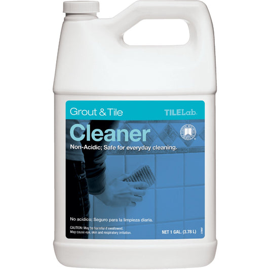 TileLab 1 Gal. Grout & Tile Cleaner