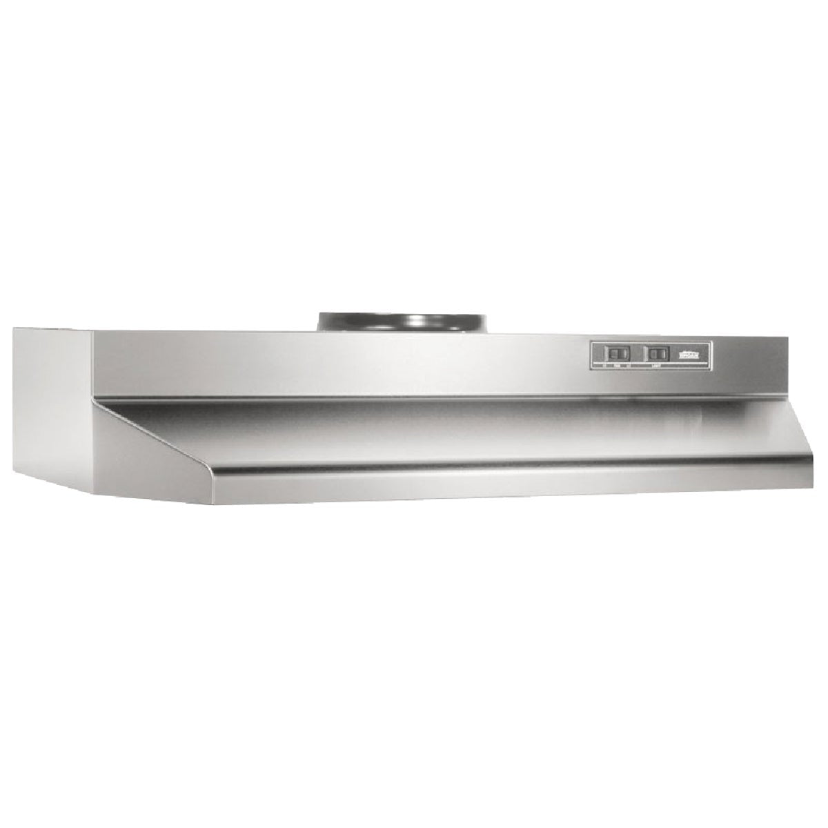 Broan-Nutone F Series 30 In. Convertible Stainless Steel Range Hood