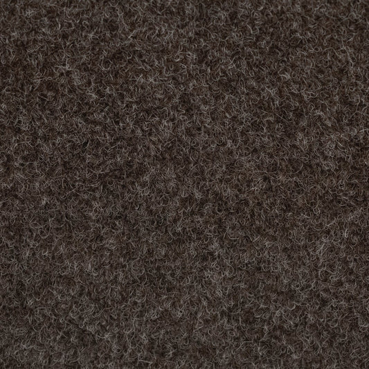 Multy Home Toledo 3 Ft. x 60 Ft. Brown Carpet Runner, Indoor/Outdoor