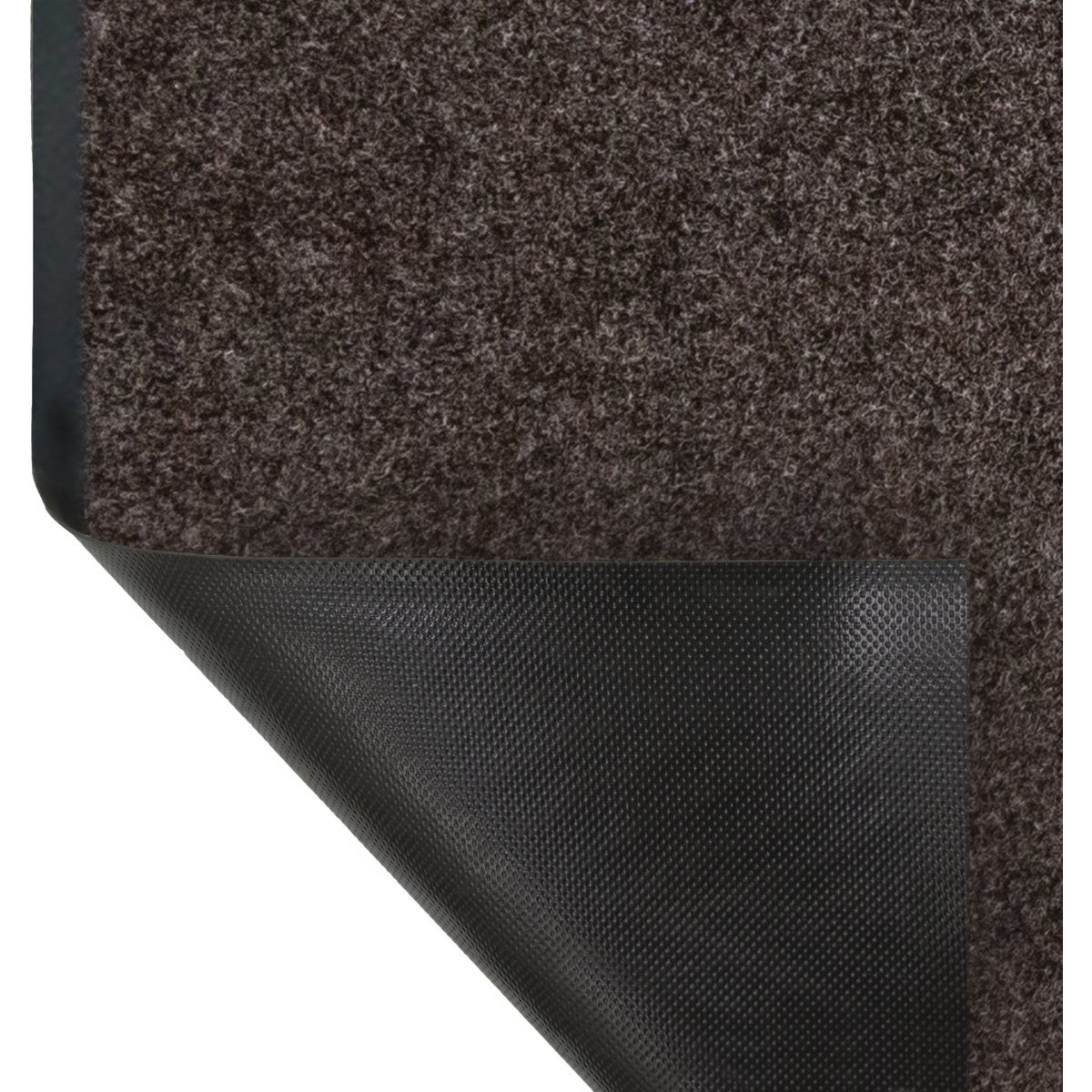 Multy Home Toledo 3 Ft. x 60 Ft. Brown Carpet Runner, Indoor/Outdoor