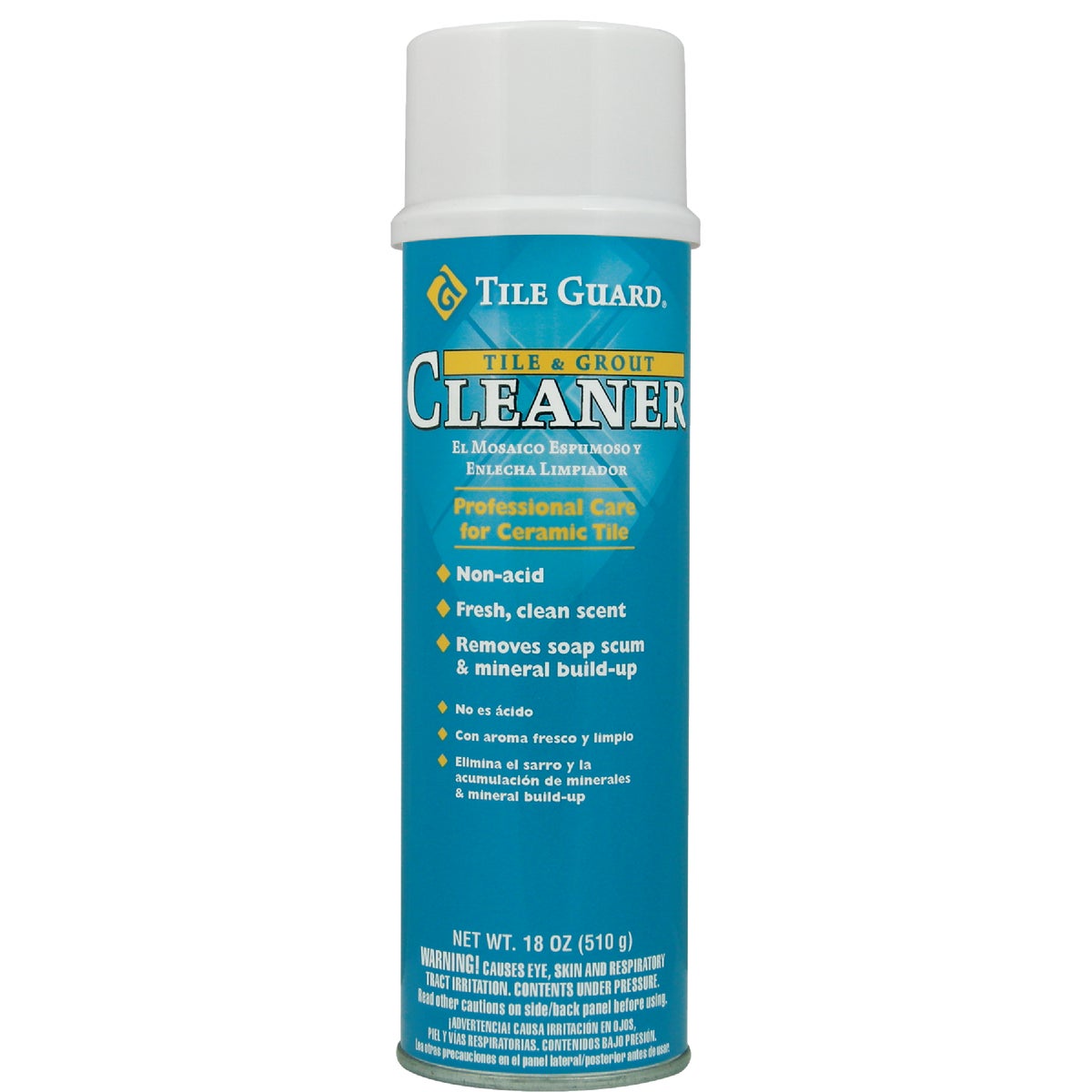 Tile Guard 18 Oz. Tile & Grout Cleaner Aerosol