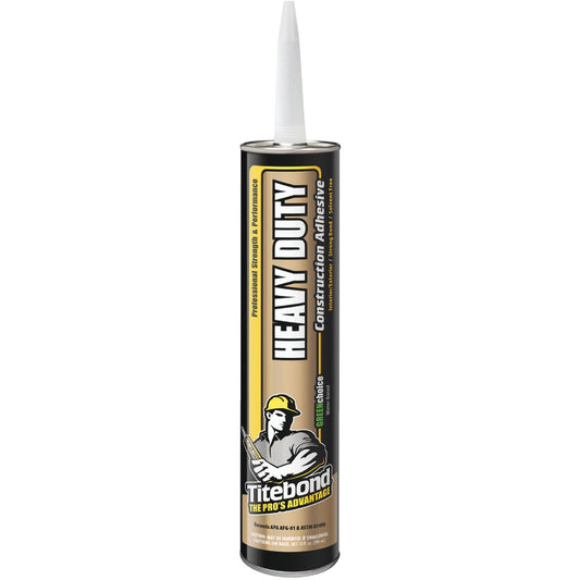 Titebond 10.5 Oz. Solvent Free Construction Subfloor Adhesive