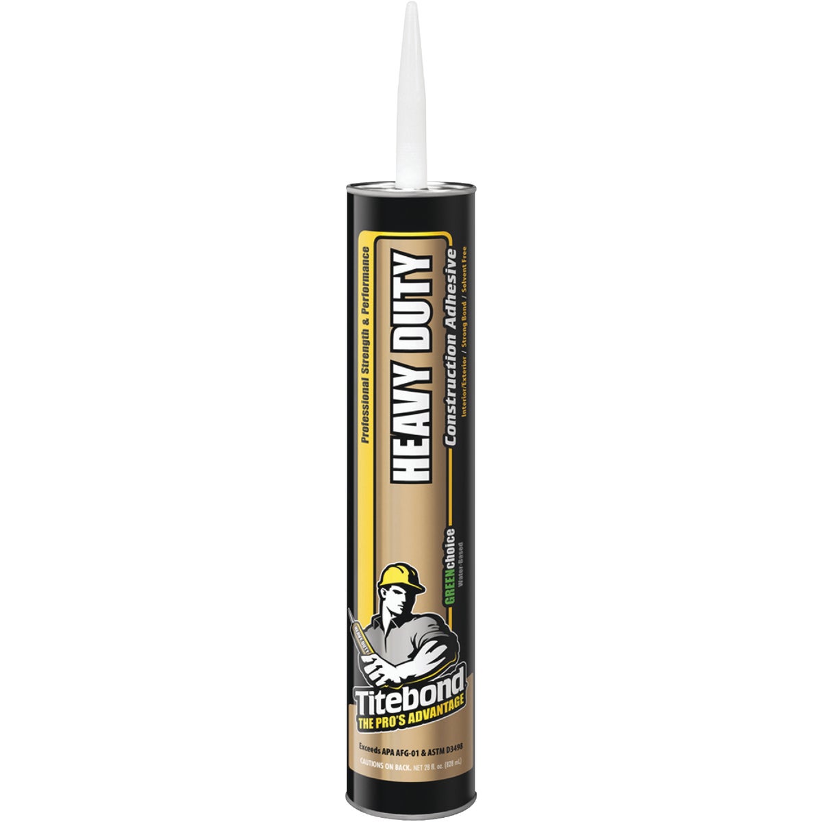 Titebond 28 Oz. Solvent Free Construction Subfloor Adhesive