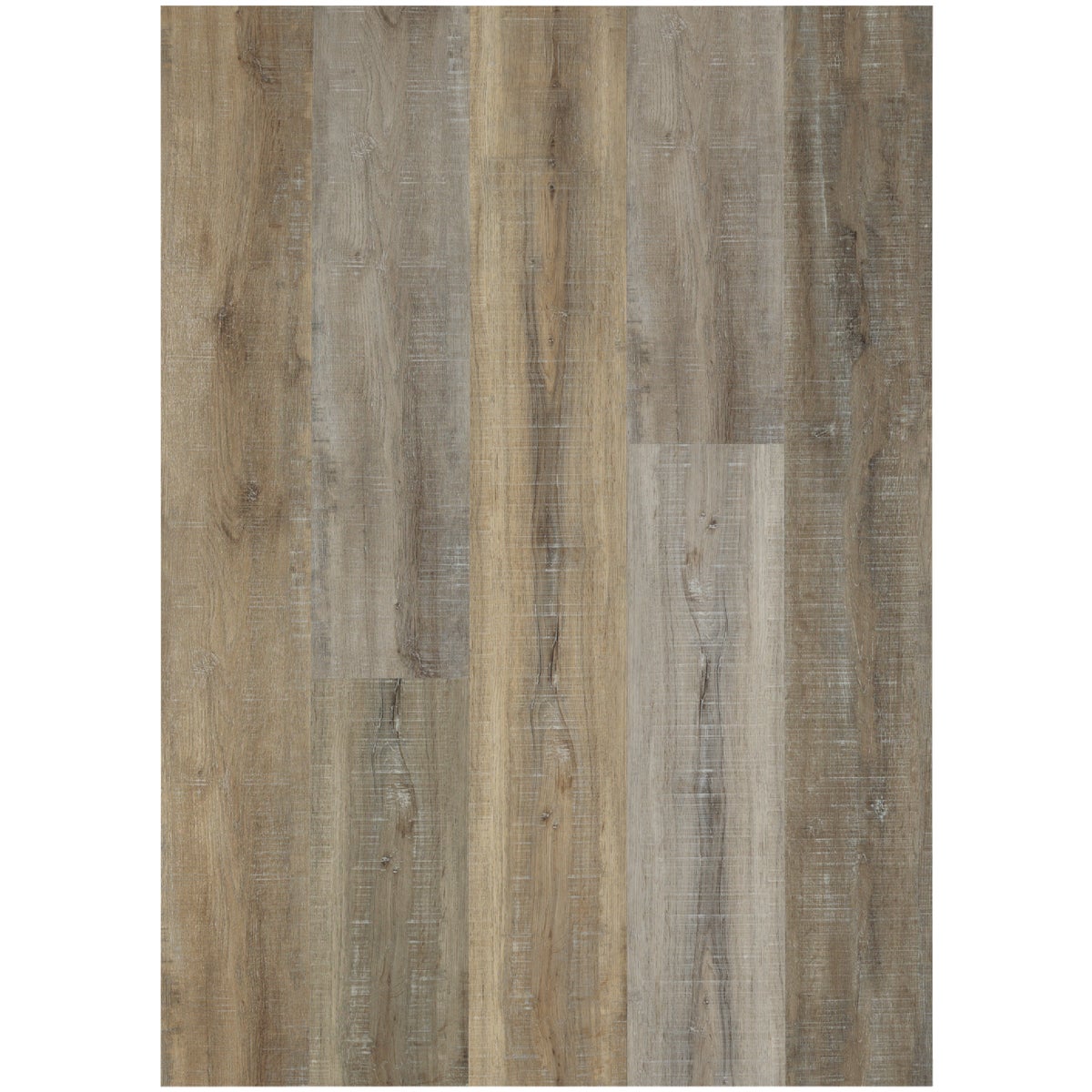 Mohawk Variations Silhouette 7 In. x 49 In. Vinyl Rigid Core Floor Plank (23.89 Sq. Ft./Case)