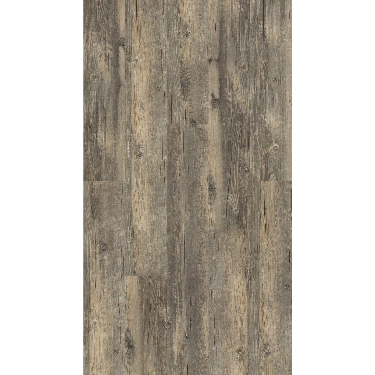 Array Signal Mountain Rockhouse 6 In. W x 48 In. L Vinyl Floor Plank (27.58 Sq. Ft./Case)