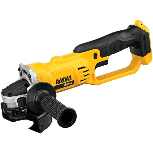 DeWalt 20 Volt MAX Lithium-Ion 4-1/2 In. Cordless Cut-Off Tool Grinder (Bare Tool)