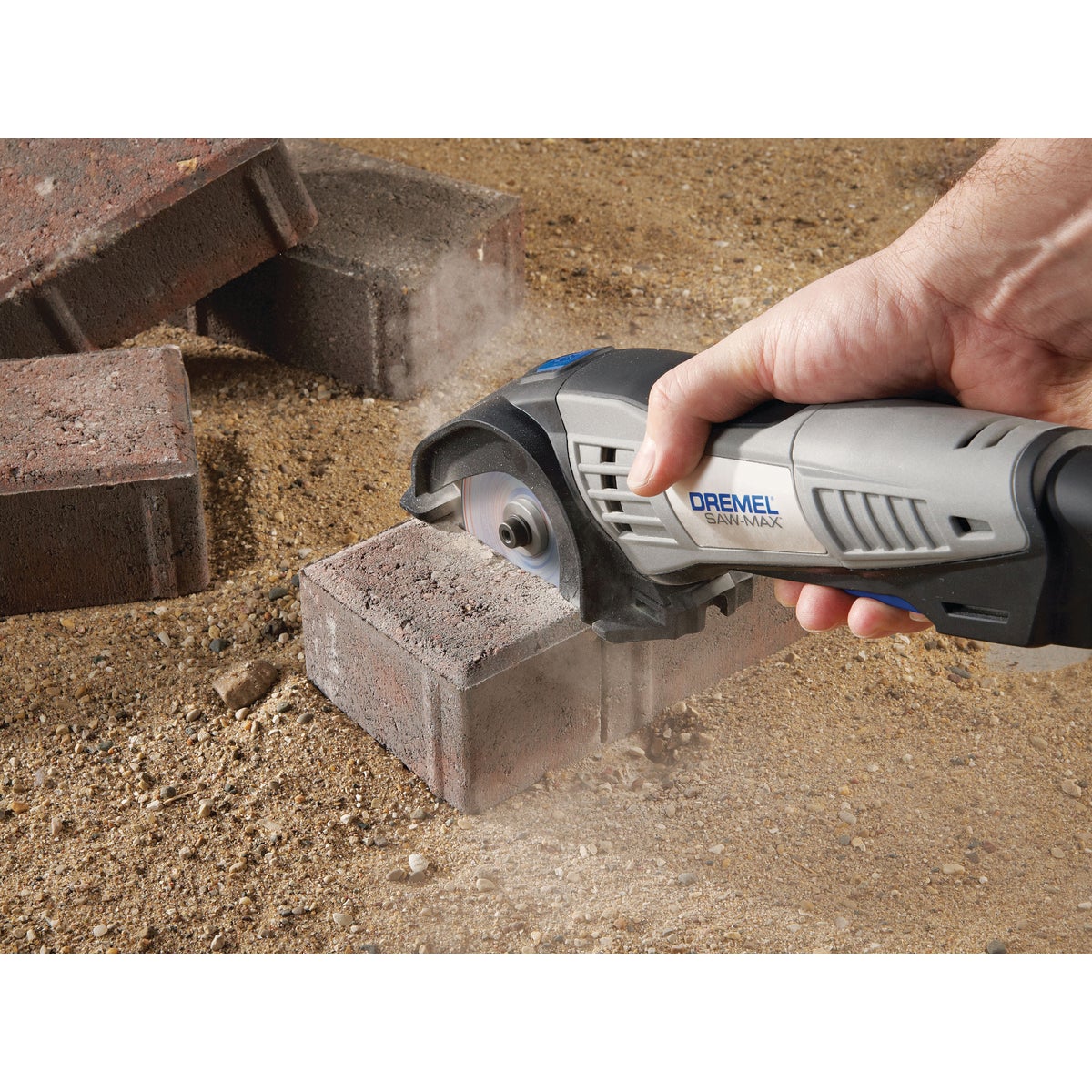 Dremel Saw-Max 3 In. 6-Amp Circular Saw Kit