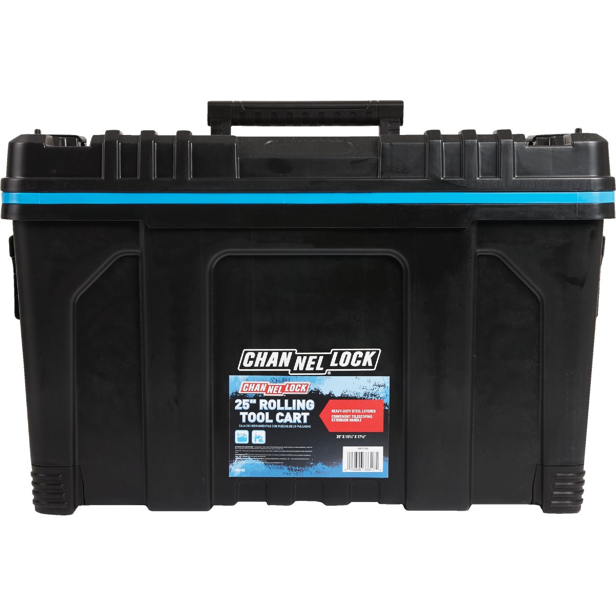 Channellock 25 In. Rolling Toolbox