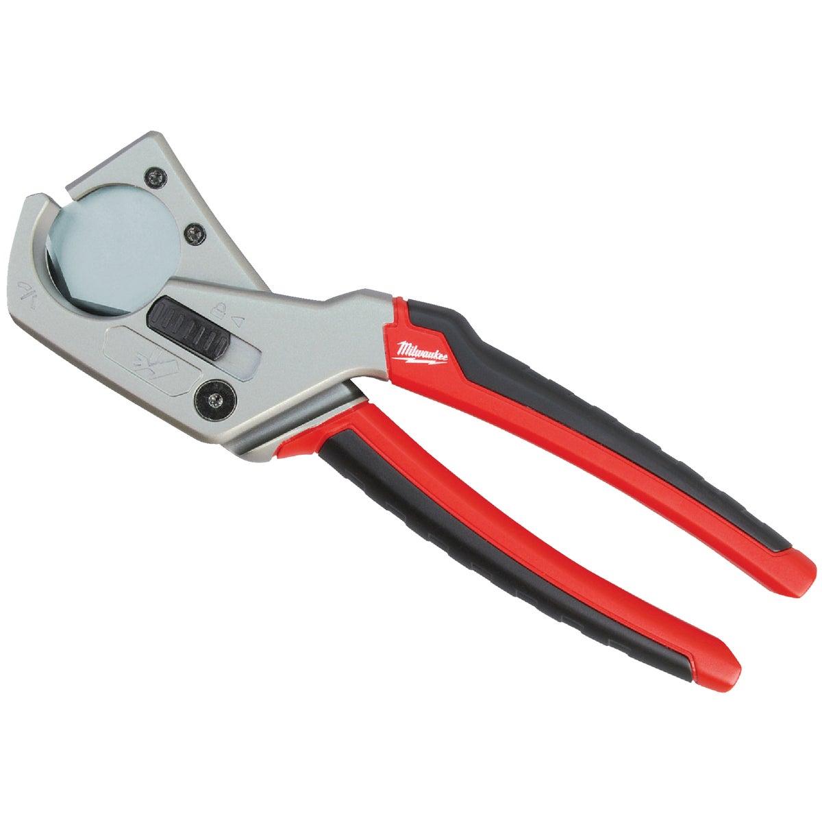 Milwaukee 1 In. Plastic Tubing Cutter