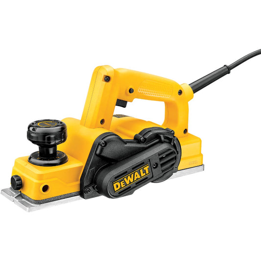 DeWalt 5.5A 3-1/4 In. 1/16 In. Planing Depth Planer