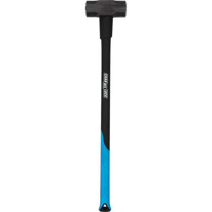 Channellock 10 Lb. Double-Faced Sledge Hammer with 32 In. Fiberglass Handle