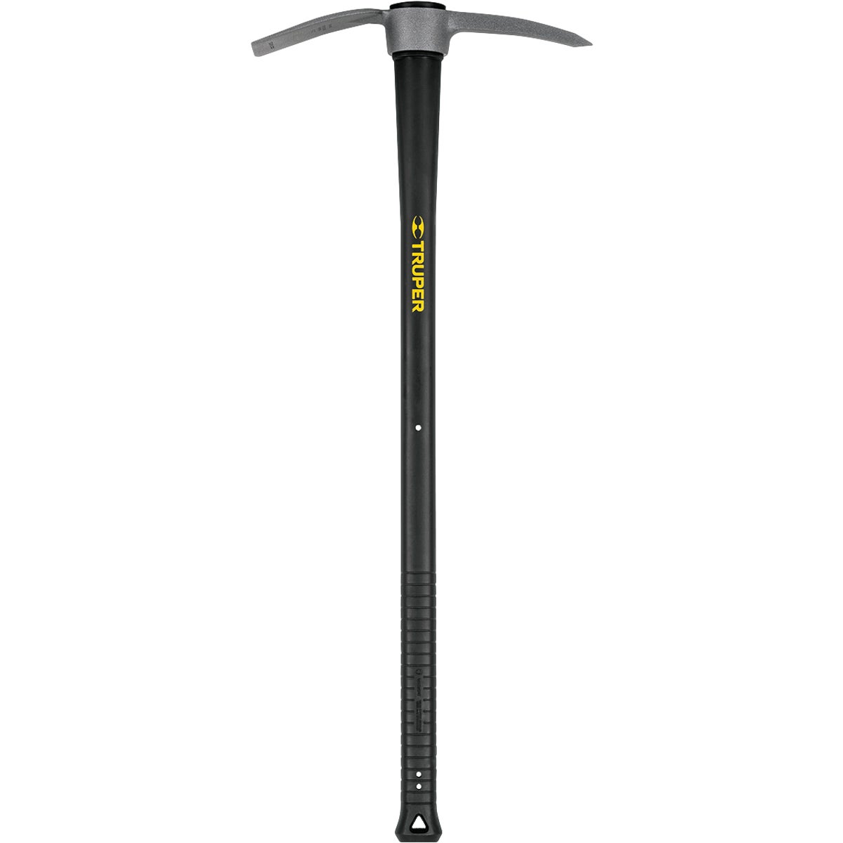 Truper 2-1/2 Lb. Steel Pick Mattock with 36 In. Fiberglass Handle