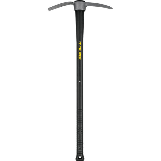 Truper 2-1/2 Lb. Steel Pick Mattock with 36 In. Fiberglass Handle