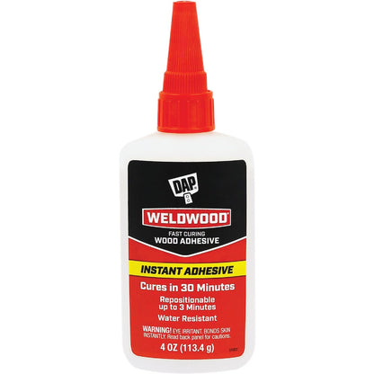DAP Weldwood 4 Oz. Wood Glue