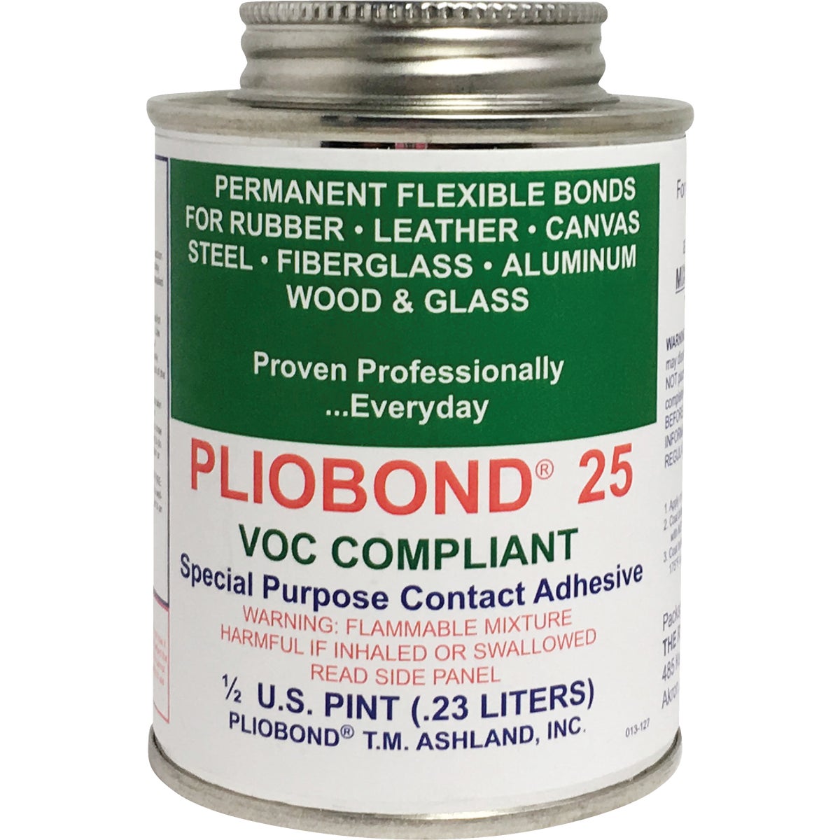 Pliobond 25-LV 8 Oz. Low VOC Multi-Purpose Adhesive