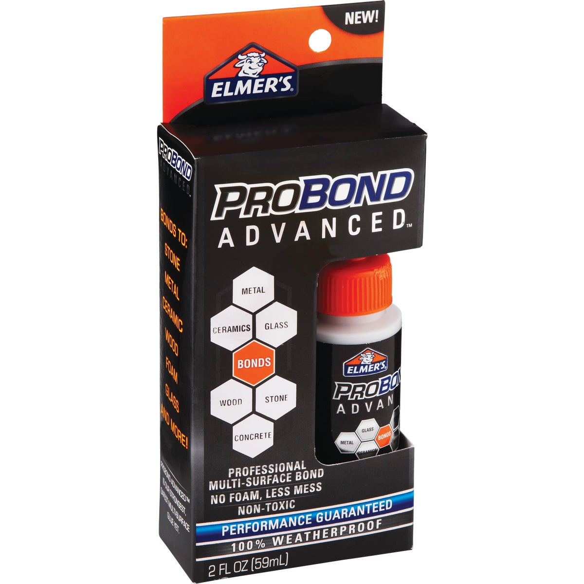 Elmer's ProBond Advanced 2 Oz. All-Purpose Glue