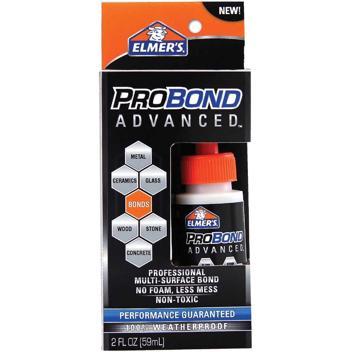 Elmer's ProBond Advanced 2 Oz. All-Purpose Glue