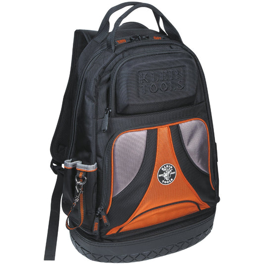 Klein Tradesman Pro 39-Pocket 14.50 In. Backpack Tool Bag