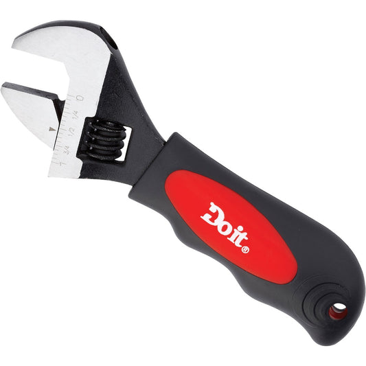 Do it 6-1/4 In. Adjustable Wrench