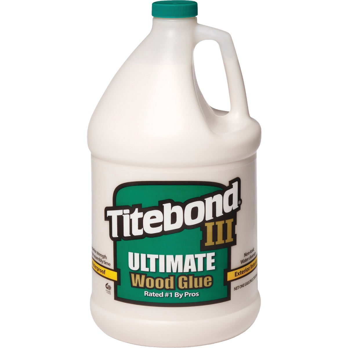 Titebond III 1 Gal. Ultimate Waterproof Wood Glue