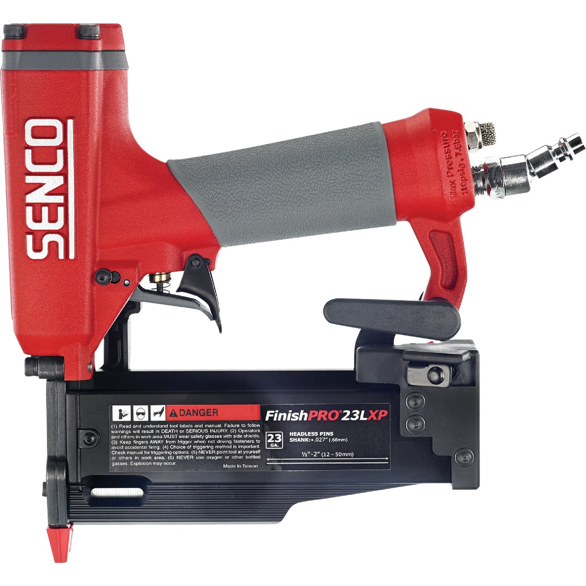 Senco FinishPro 23LXP 23-Gauge 2 In. Pin Nailer