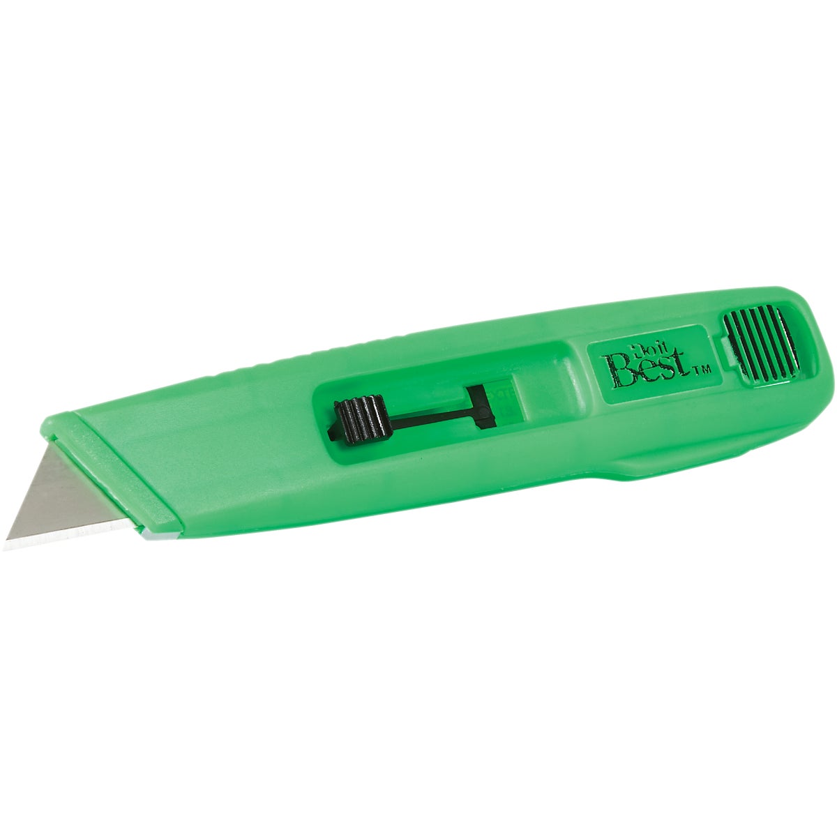 Do it Plastic Retractable Utility Knife