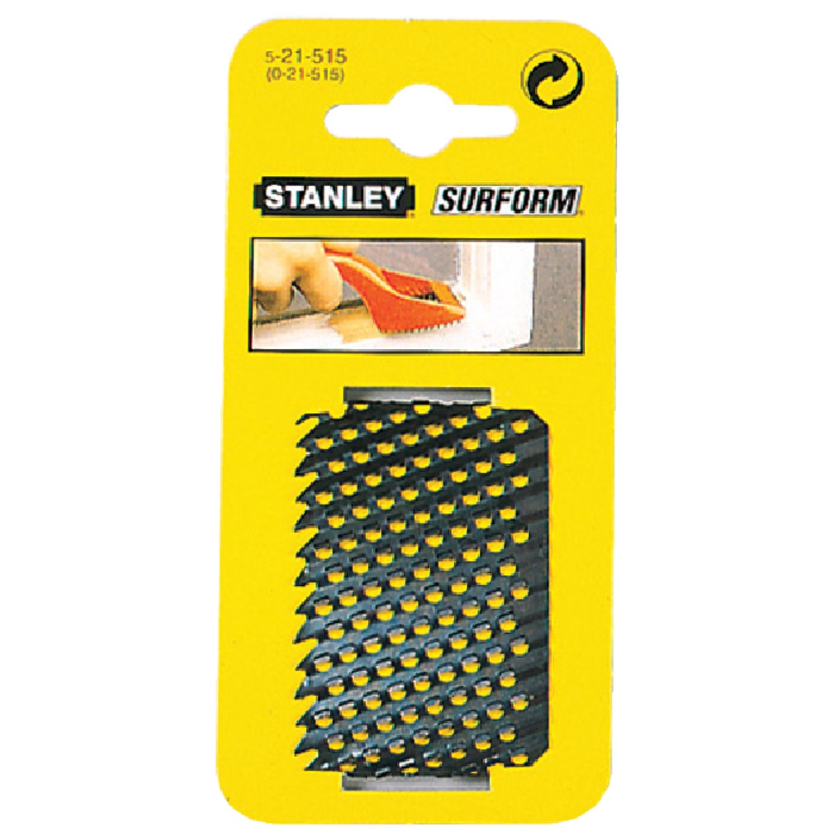 Stanley Shaver 2-1/2 In. Surform Blade